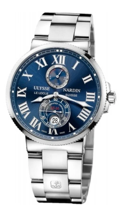 replica Ulysse Nardin Maxi Marine 263-67-7/43 watches